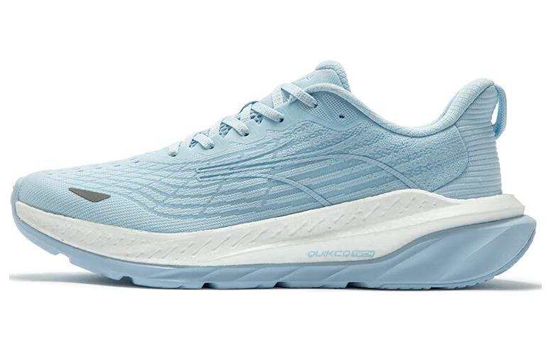 361° Fiery 3 Slip Resistant Abrasion Resistant Low top Running Shoes Men's Blue White