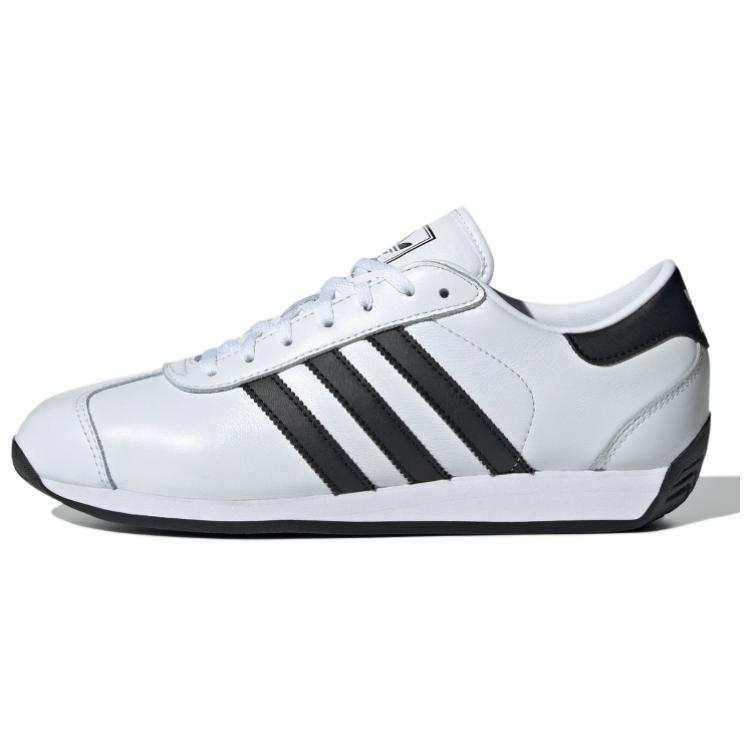 Adidas Originals Country Adidas Originals 2 'White Black'