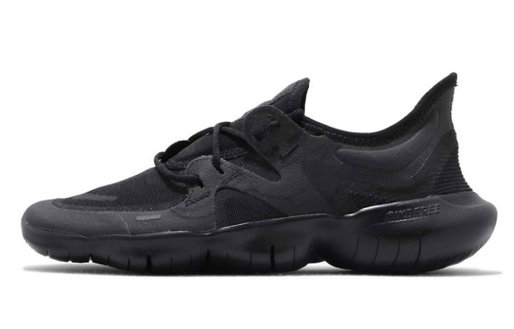 Nike Nike Free Rn 5.0 'Triple Black' Women's