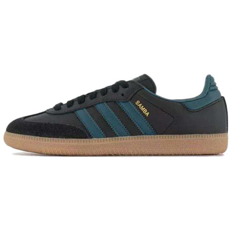 Adidas Samba Wmns Adidas Og 'Black Arctic Night' Women's