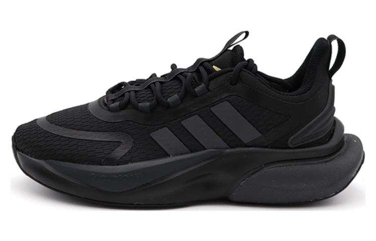 Adidas Adidas Wmns AlphaBounce Plus 'Black Gold Metallic' Women's
