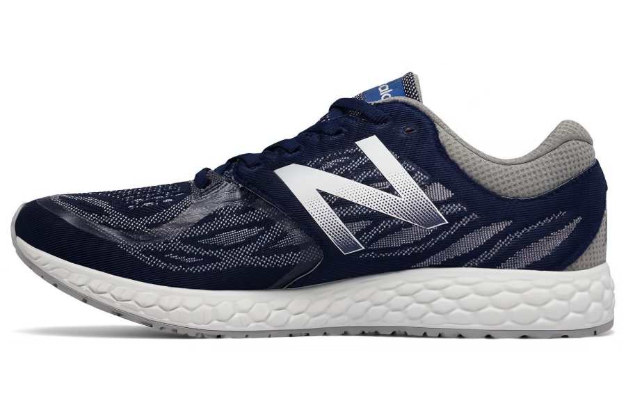 New Balance New Balance NB Fresh Foam Zante V3 Zante V3 Team Trendy Low top Running Shoes Men's Navy Blue