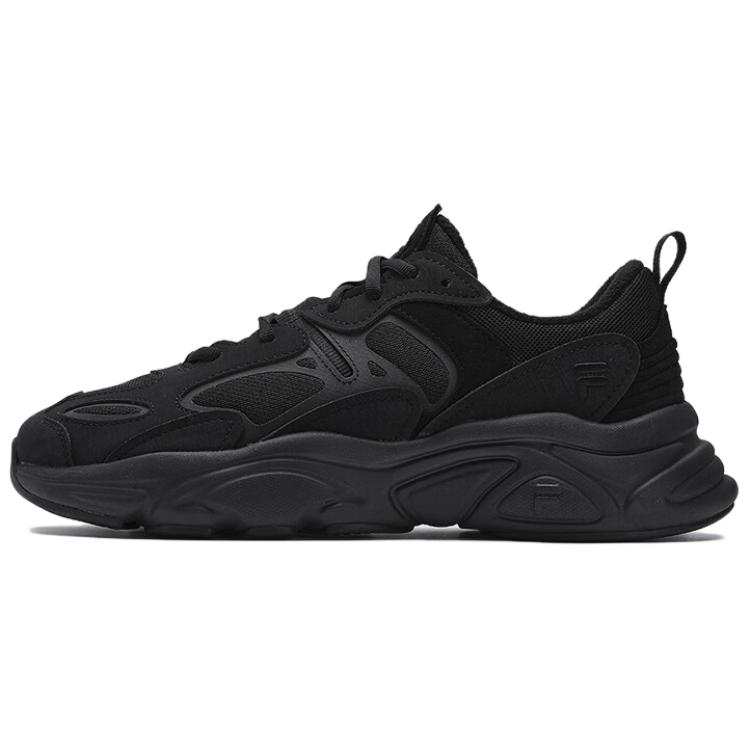 FILA Mars 2 Low top Running Shoes Women's Black