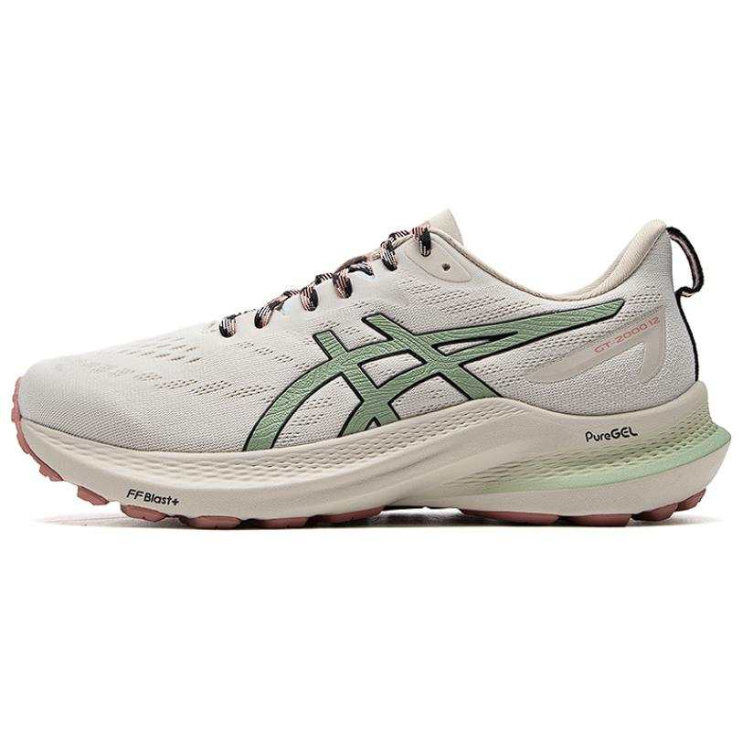 ASICS ASICS GT 2000 12 Tr Nature Bathing Rose Rouge Women's