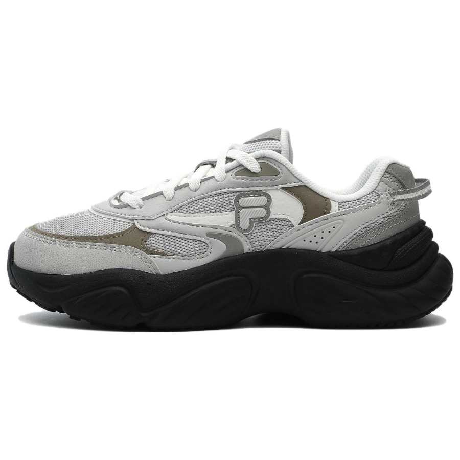FILA FUSION Conch 2 Shoes 'Grey White' Women's