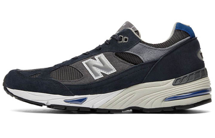 New Balance 991 New Balance Made in England 'Grey Blue'