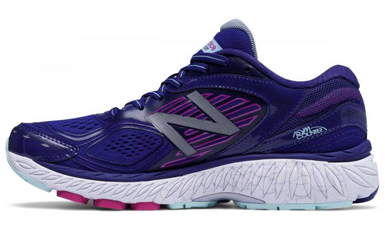 New Balance New Balance 860 V7 'Blue Purple' Women's