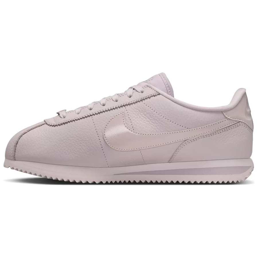 Nike Nike Cortez Slip Resistant Abrasion Resistant Slip Resistant Abrasion Resistant Low top Running Shoes Women's Pink