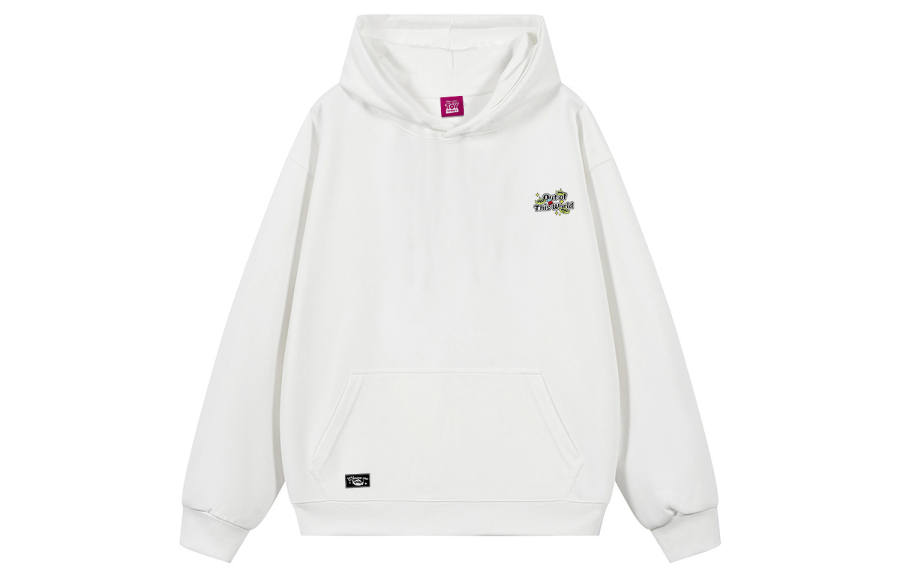 Disney Sweatshirts Unisex Hooded Thickened Heavyweight