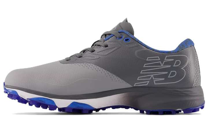 New Balance New Balance NB Fresh Foam Golf Shoes Men's Low Top Gray/Blue