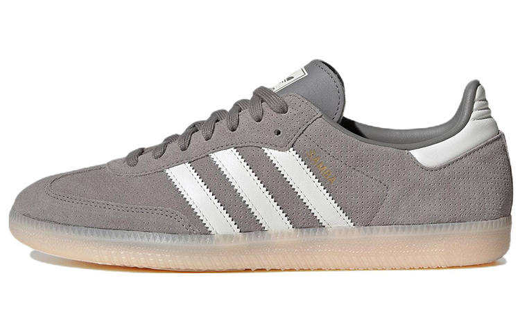 Adidas Originals Samba Adidas Originals Og 'Grey Bliss Orange'