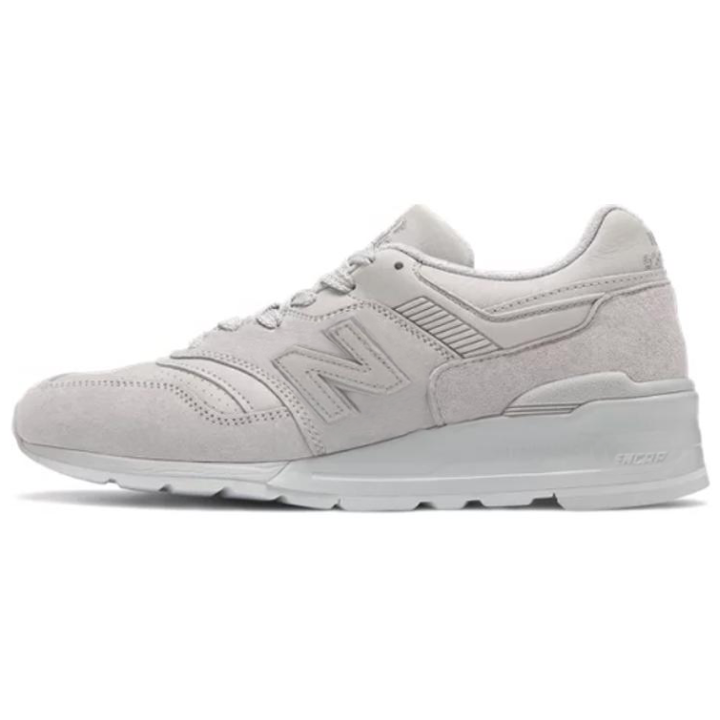 New Balance 997 New Balance Made in Usa 'Grey Suede'