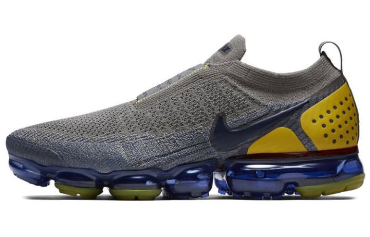 Nike Nike Air VaporMax Moc 2 Dark Stucco Midnight Navy