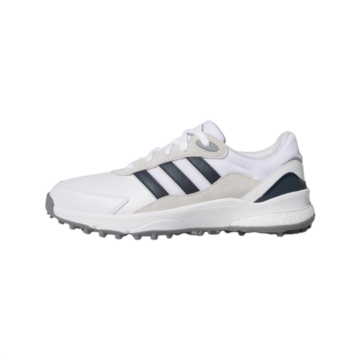 Adidas SW5540 Adidas Spikeless Golf 'White Collegiate Navy Grey'