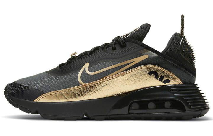 Nike Nike Air Max 2090 Black Metallic Gold