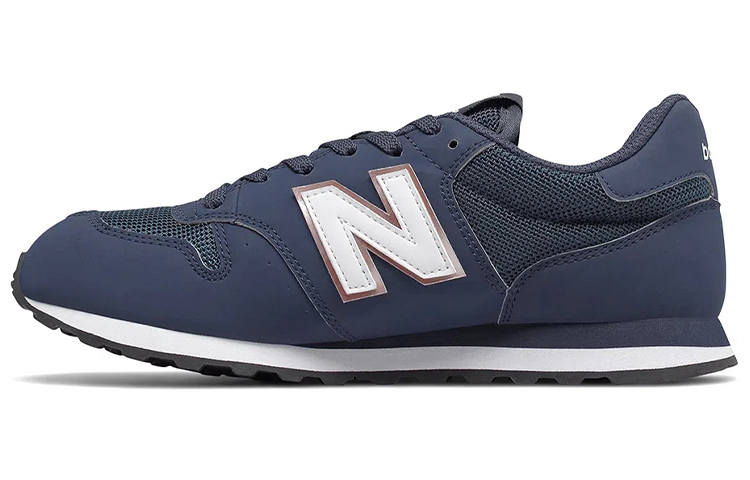 New Balance New Balance 500 Shoes Navy Women's