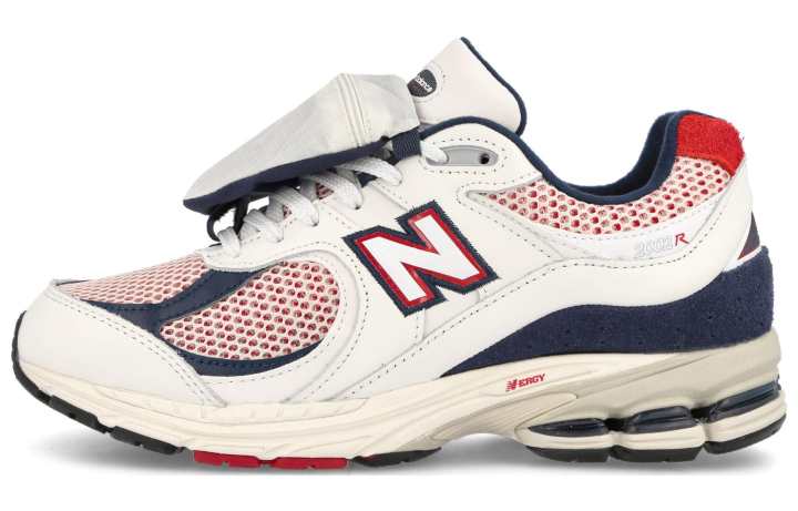 New Balance 2002R New Balance 'Pouch - Navy Red'