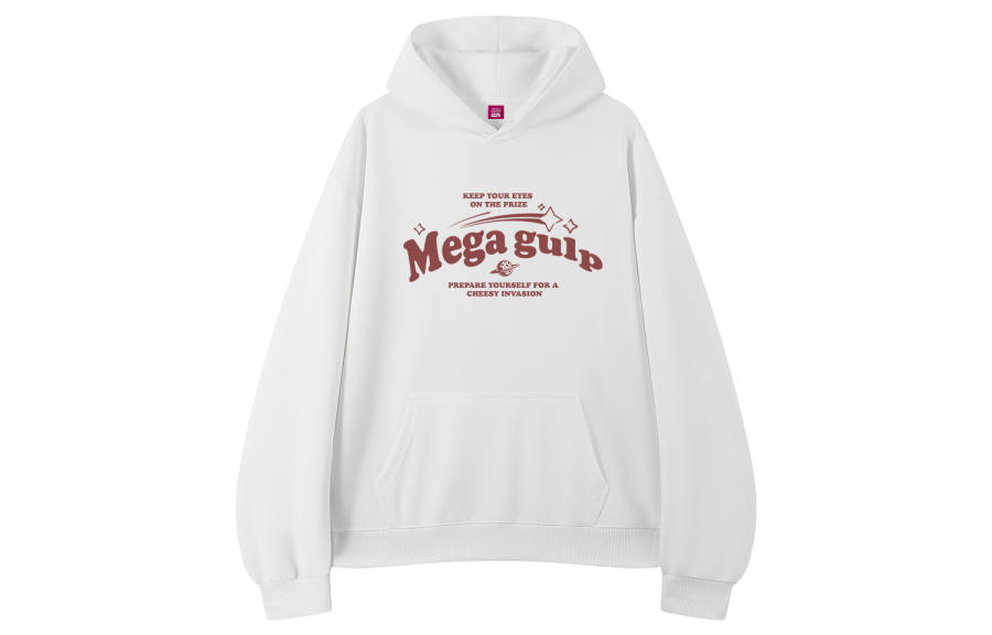 Disney Sweatshirts Unisex Hooded Thickened Heavyweight