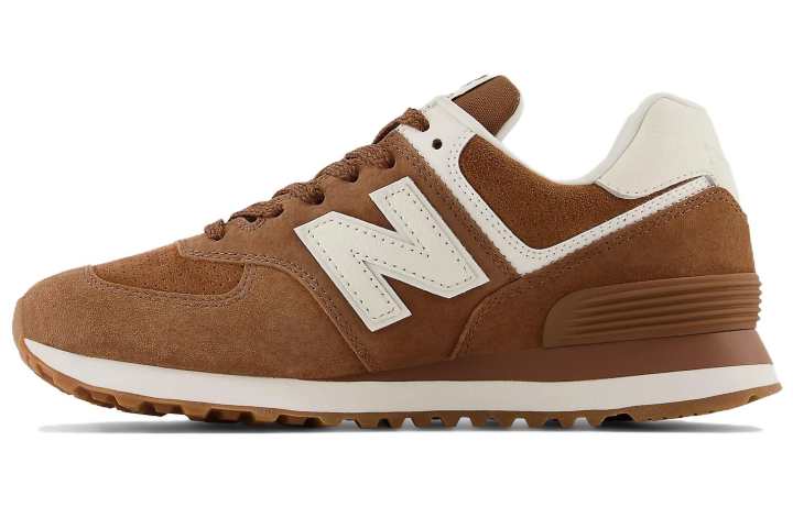 New Balance 574 Wmns New Balance 'True Brown' Women's