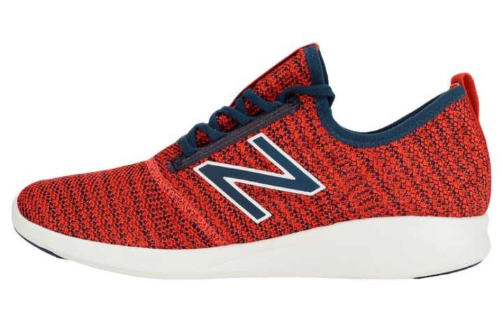 New Balance New Balance Coast V4 Low Top Red