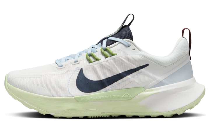 Nike Nike Juniper Trail 2 Next Nature Summit White Vapor Green Chlorophyll Thunder Blue Women's