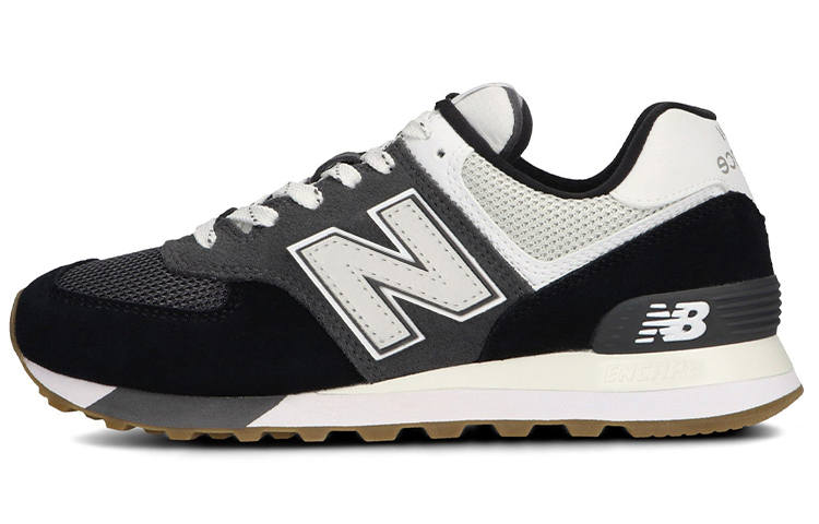 New Balance 574 Wmns New Balance 'Black Marblehead' Women's