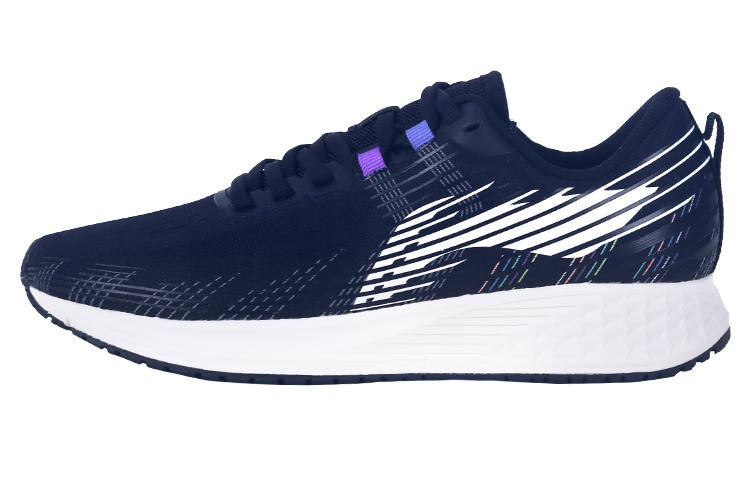 Li-Ning Li Ning Red Hare 4 V2 Racing Low top Running Shoes Women's Black White