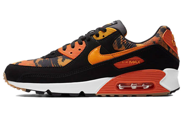Nike Nike Air Max 90 Starfish Orange Camo