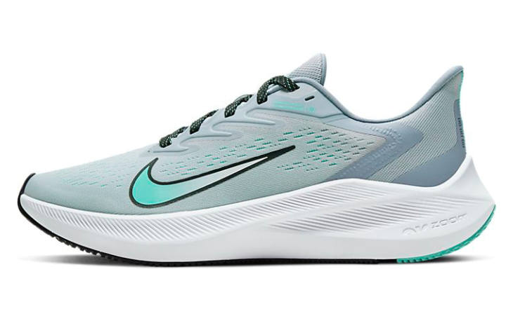 Nike Nike Air Zoom Winflo 7 Obsidian Turquoise Women's