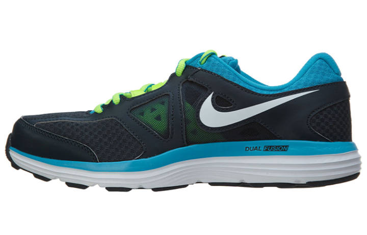 Nike Nike Dual Fusion Lite 2 Msl 'Classic Charcoal' Women's