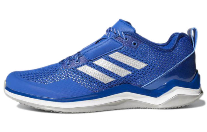 Adidas Adidas Speed Trainer 3.0 'Collegiate Royal Silver'