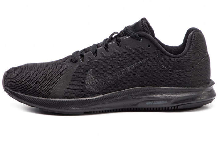 Nike Nike Downshifter 8 Low Top Black Women's