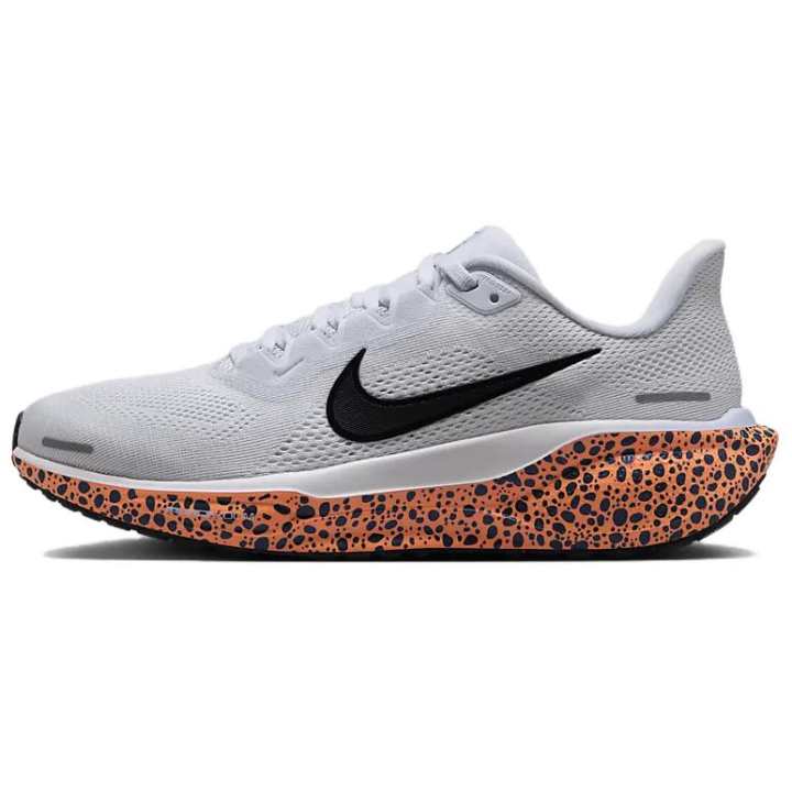 Nike Nike Pegasus 41 Electric Running Shoes Women's Low Top White