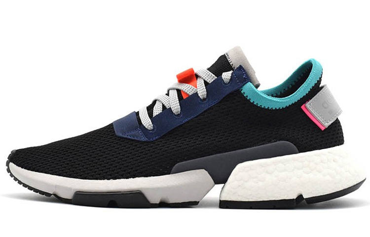 Adidas Originals Pod S3.1 Comfortable Slip Resistant Lightweight Non slip Lightweight Low top Casual Running Shoes
