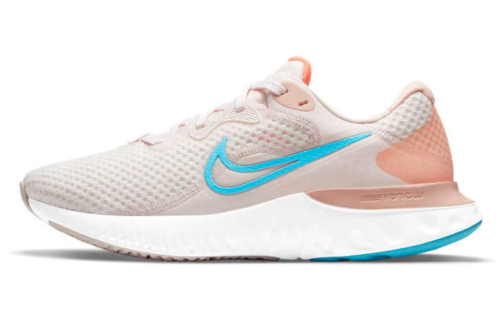 Nike Nike Renew Run 2 'Bright Mango' Women's