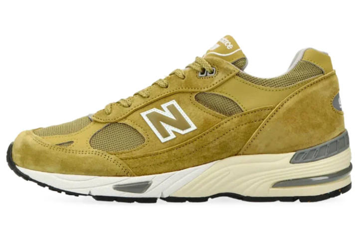 New Balance 991 New Balance Made in England 'Green Moss'