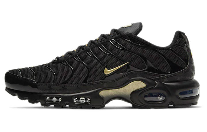 Nike Nike Air Max Plus 'Black Metallic Gold'