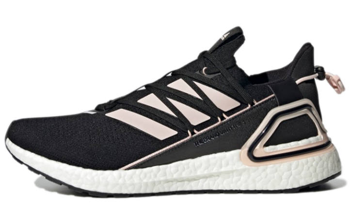 Adidas Adidas UltraBoost 20 Explorer 'Become a Ninja Pack - Black Pink Tint'