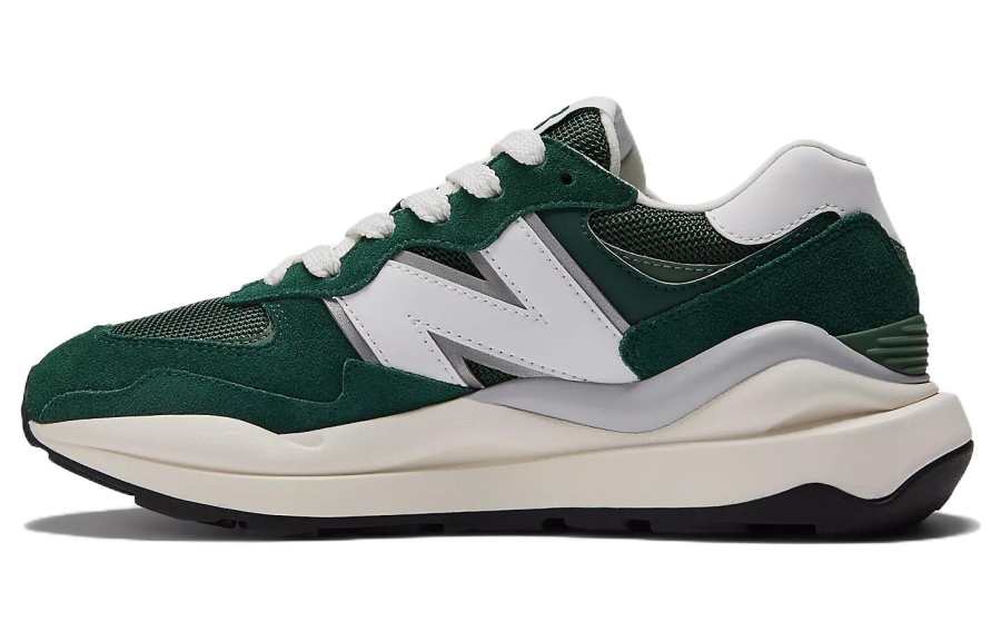 New Balance New Balance 57/40 Green Moonbeam Sea Salt Women's