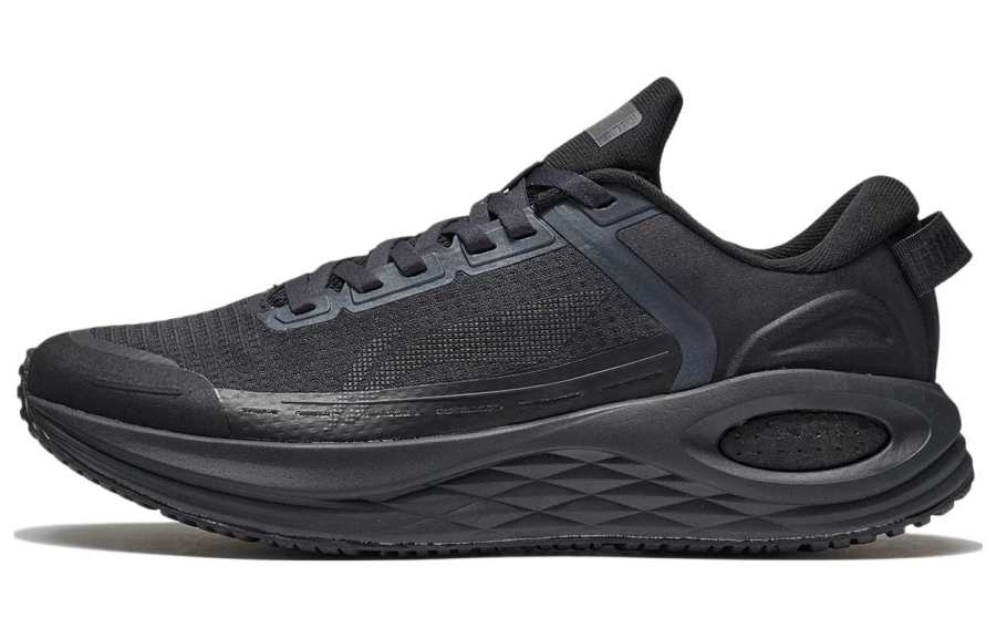 Li-Ning Li Ning Furious Rider 6.0 Essential Fashion Slip Resistant, Abrasion Resistant, Breathable Low top Casual Running Shoes