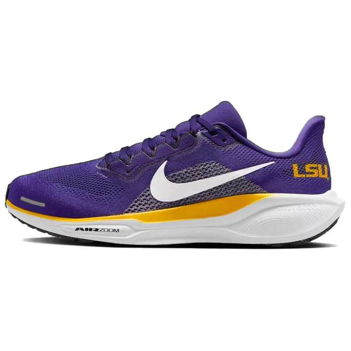 Nike Nike Pegasus 41 Abrasion Resistant Breathable Abrasion Resistant Breathable Low top Running Shoes Unisex Blue