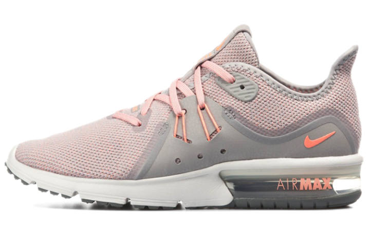 Nike Nike Air Max Sequent 3 'Hot Punch Crimson' Women's