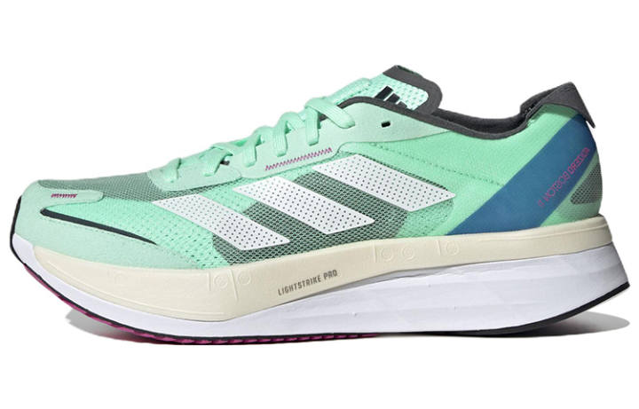 Adidas Adidas Adizero Boston 11 'Pulse Mint'
