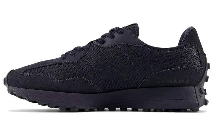 New Balance New Balance 327 Black Blue