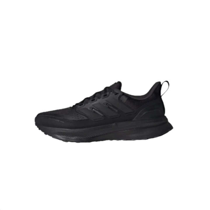 Adidas Adidas ULTRARUN 5 Breathable Low top Running Shoes Men's Black