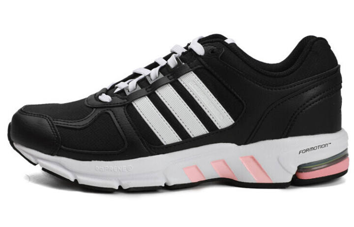 Adidas Adidas Equipment 10 Closed 'Black White Pink' Women's