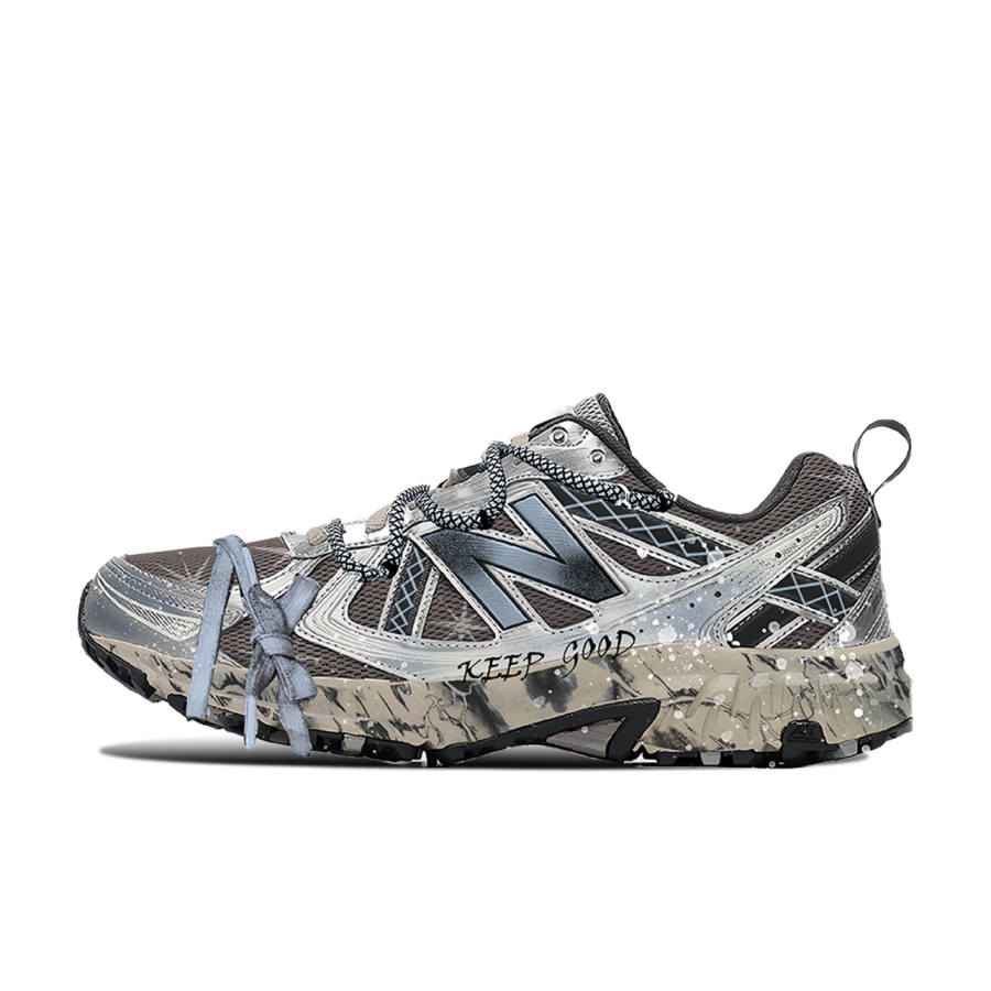 New Balance New Balance NB 410 V5 Mesh Abrasion Resistant Breathable Abrasion Resistant Breathable Low top Running Shoes Unisex