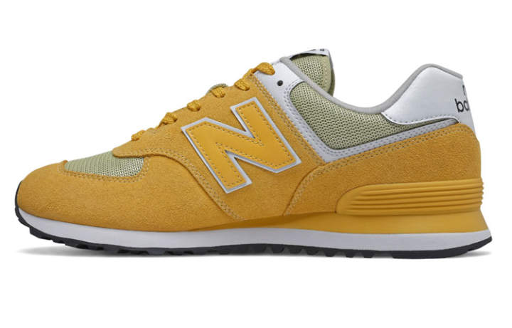 New Balance 574 New Balance 'Aspen Yellow'