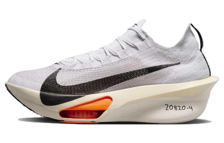 Nike Nike Air Zoom Alphafly 3 White Black