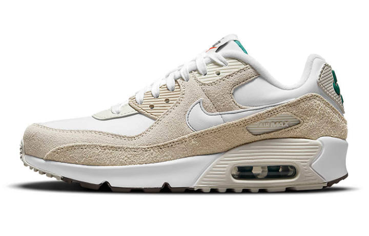 Nike Nike Air Max 90 SE GS First Use Pack - Sail